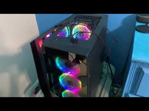 it is a pretty simple task but. . How to change ibuypower pc color without remote
